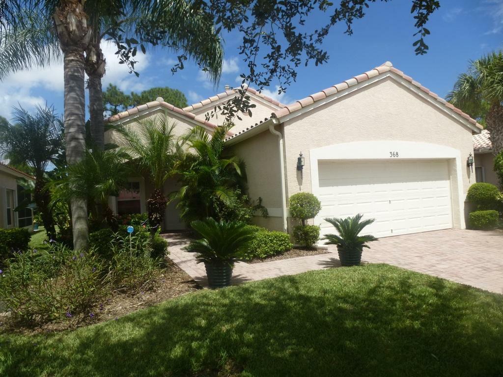 Property Photo:  368 NW Granville Street  FL 34986 