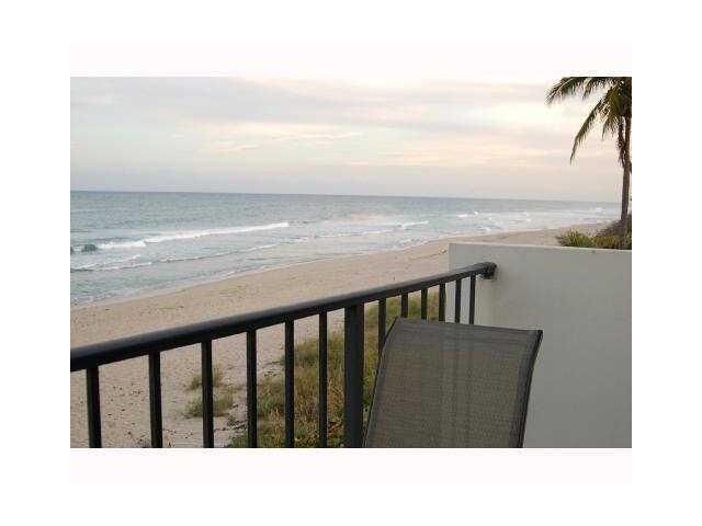 Property Photo:  3301 S Ocean Boulevard 109  FL 33487 