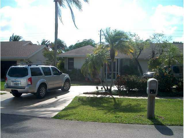 Property Photo:  14815 Summersong  FL 33484 