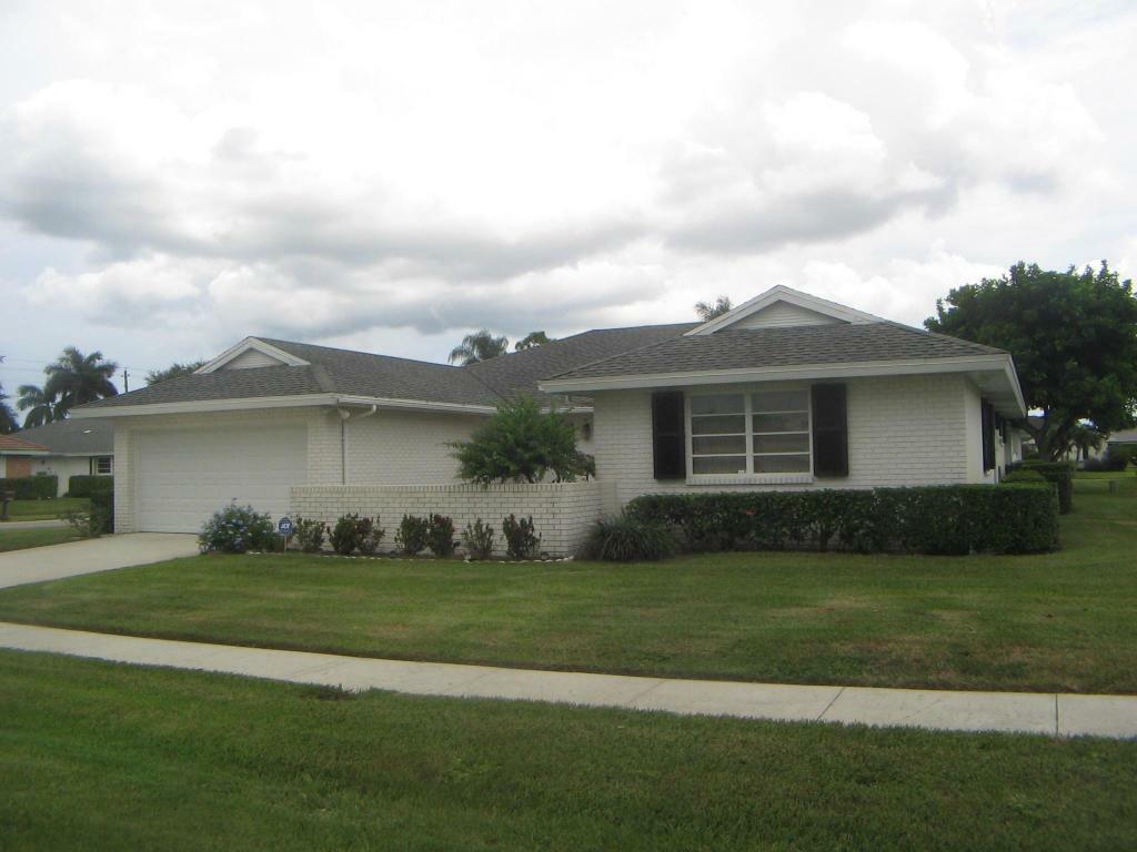 Property Photo:  10806 Green Trail Drive S  FL 33436 