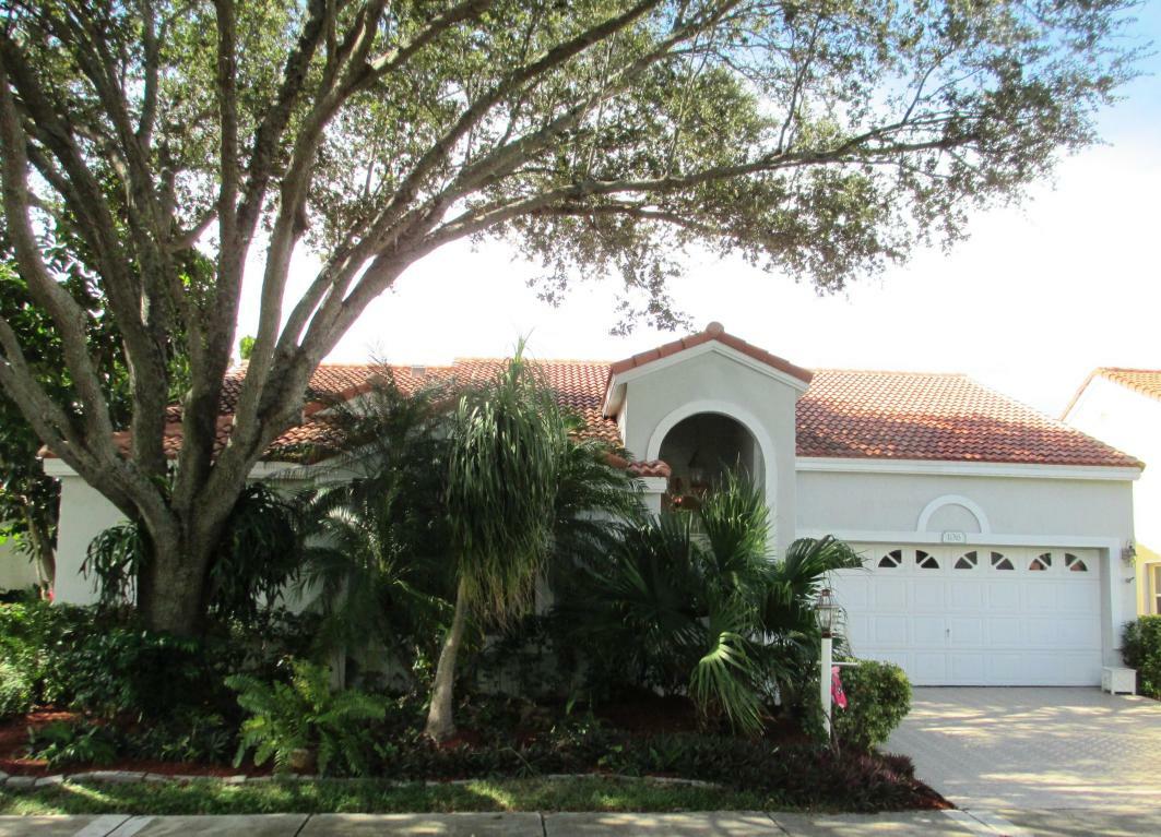 Property Photo:  106 Siena Oaks Circle W  FL 33410 