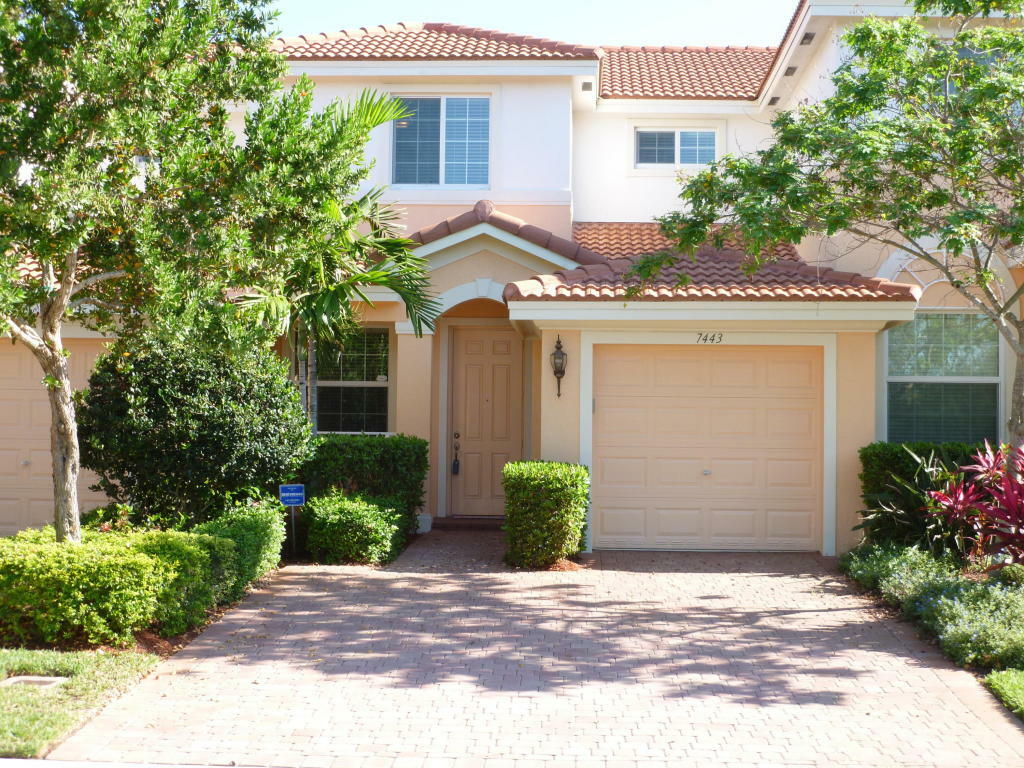 Property Photo:  7443 Sarentino Lane 218  FL 33437 