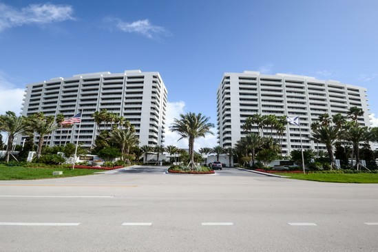 Property Photo:  1400 S Ocean Boulevard N-1006  FL 33432 