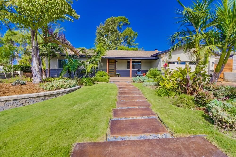 Property Photo:  2040 Gayle Way  CA 92008 