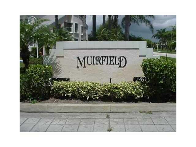 Property Photo:  301 Muirfield E  FL 33458 