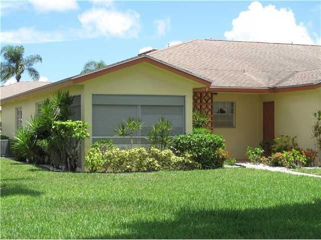 Property Photo:  5109 Lakefront Boulevard A  FL 33484 