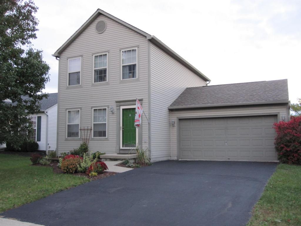Property Photo: 1453 Tenagra Way OH 43228