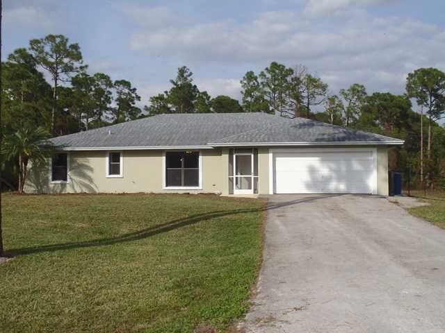 Property Photo:  17889 N 69th Street  FL 33470 