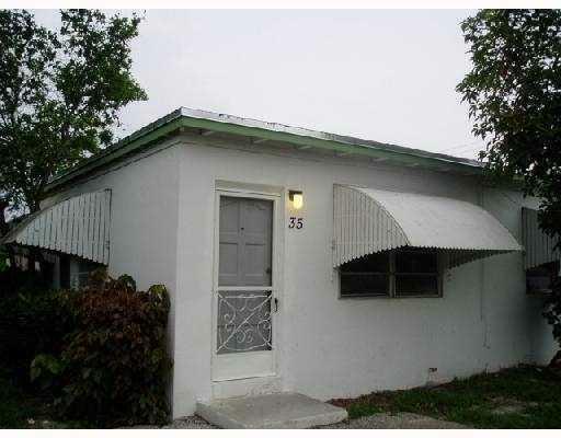 Property Photo:  35 SW 8th Avenue  FL 33444 