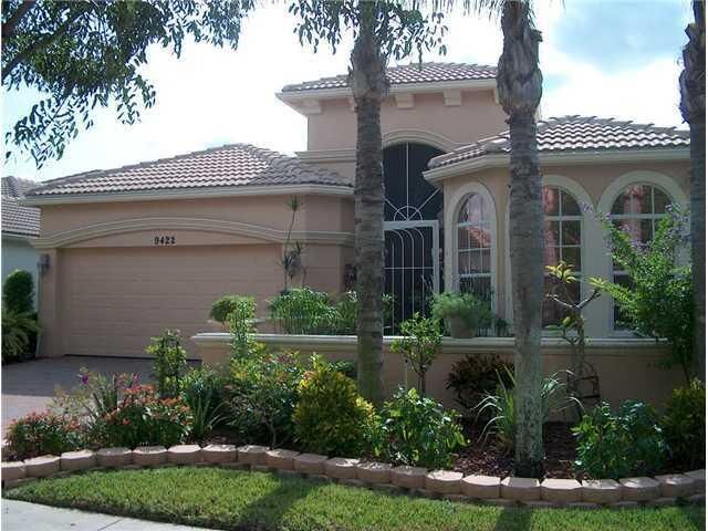 Property Photo:  9422 Via Elegante  FL 33411 