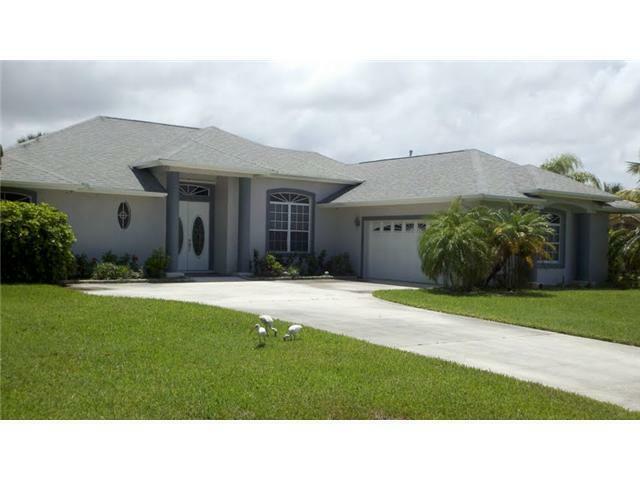 Property Photo:  4377 Gator Trace Circle  FL 34982 