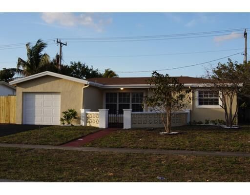 Property Photo:  3549 NW 34th Street  FL 33309 