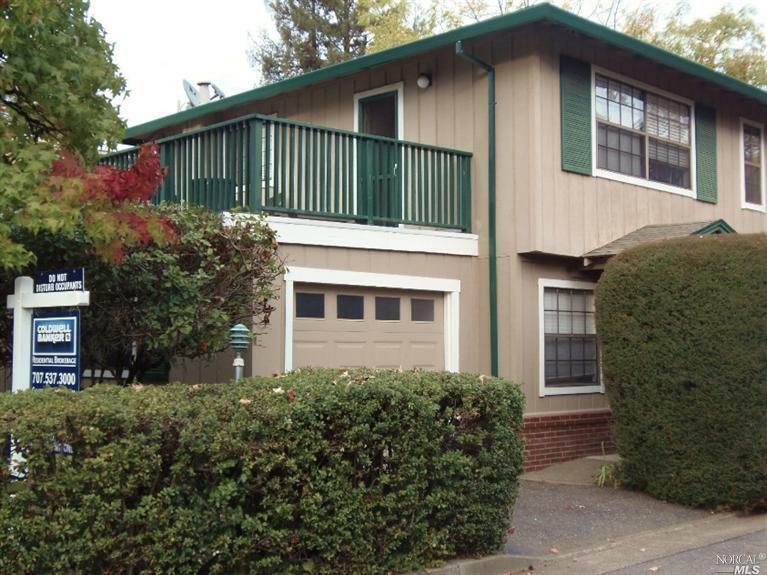 Property Photo: 1534 North Street CA 95404