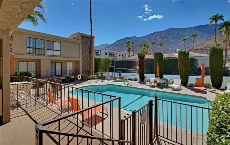 Property Photo:  2727 S Sierra Madre 5  CA 92262 