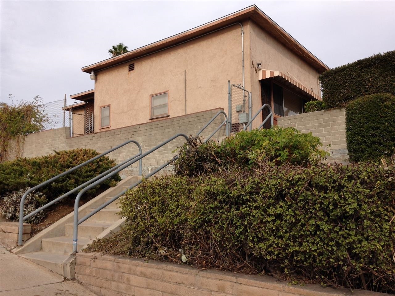 Property Photo: 4770 Imperial Ave. CA 92113