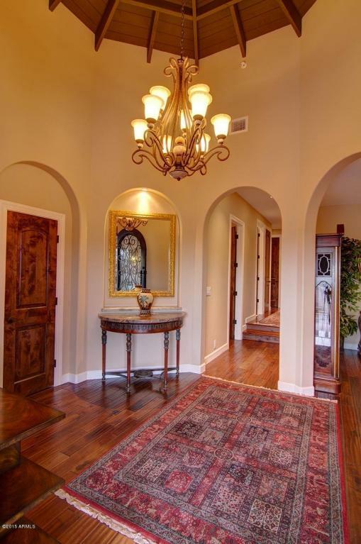Property Photo: 15626 E Sunburst Drive AZ 85268
