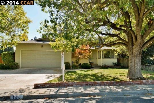 Property Photo:  160 Ludell Drive  CA 94597-2026 