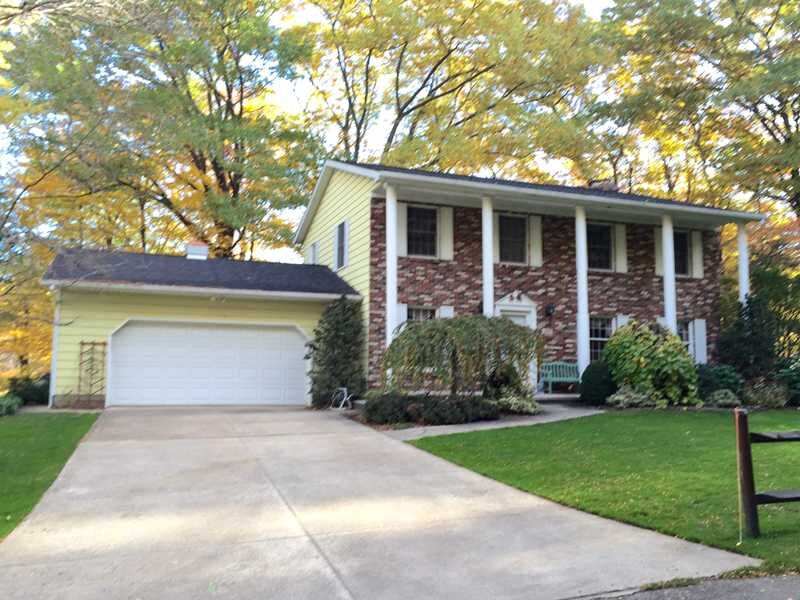 Property Photo: 4817 Hilltop Road PA 16509