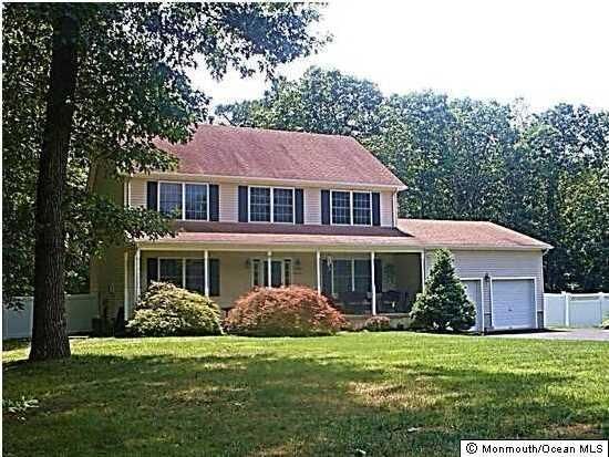 Property Photo:  522 Leesville Road  NJ 08527 