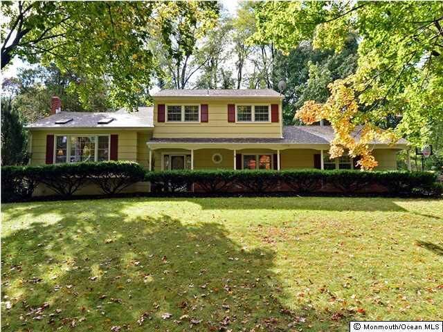 Property Photo:  54 Woodland Drive  NJ 07748 