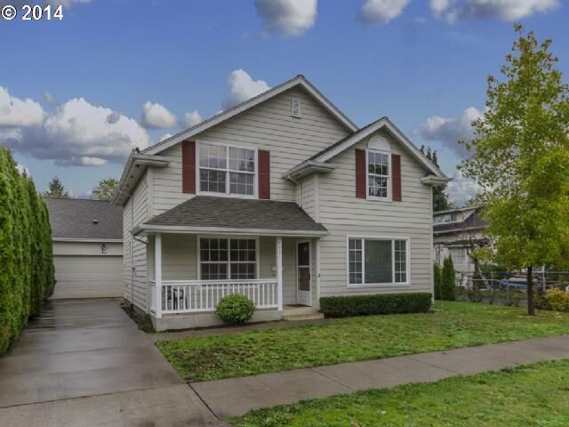 Property Photo:  5401 SE Henry St  OR 97206 