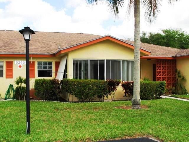 Property Photo:  5265 Lakefront Boulevard C  FL 33484 