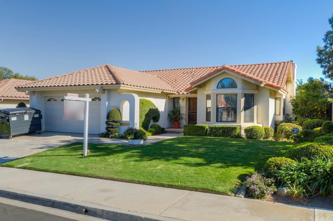 Property Photo: 1209 Columbus Way CA 92081