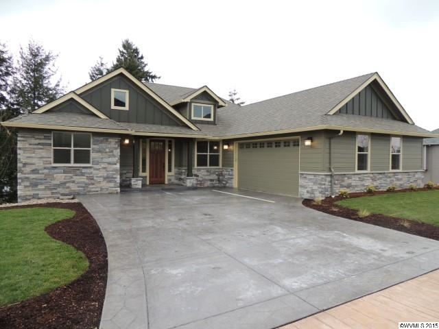 Property Photo: 5737 Verona St S OR 97306