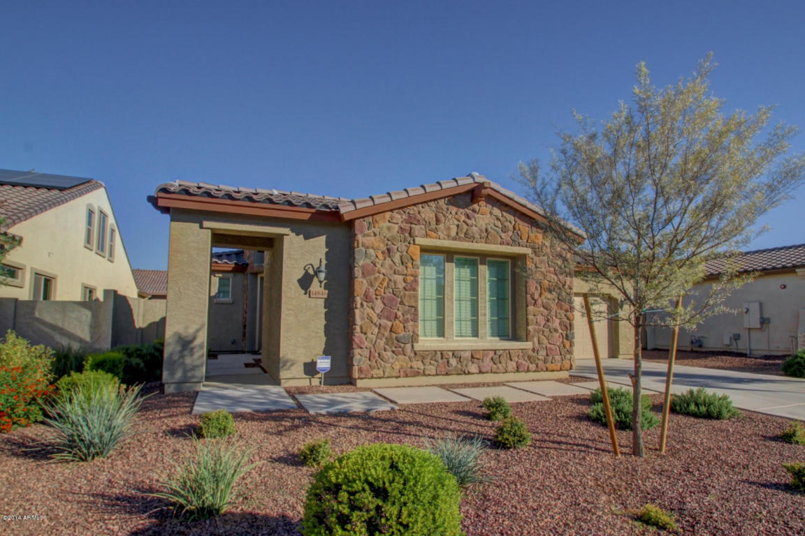 Property Photo: 14846 W Luna Drive N AZ 85340