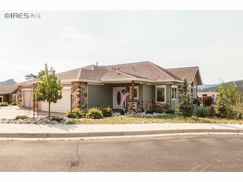 Property Photo: 318 Overlook Ct CO 80517
