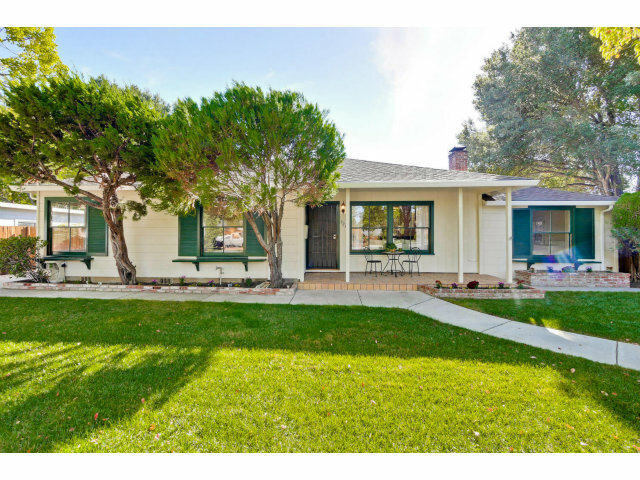 Property Photo: 927 Barbara Avenue CA 94040