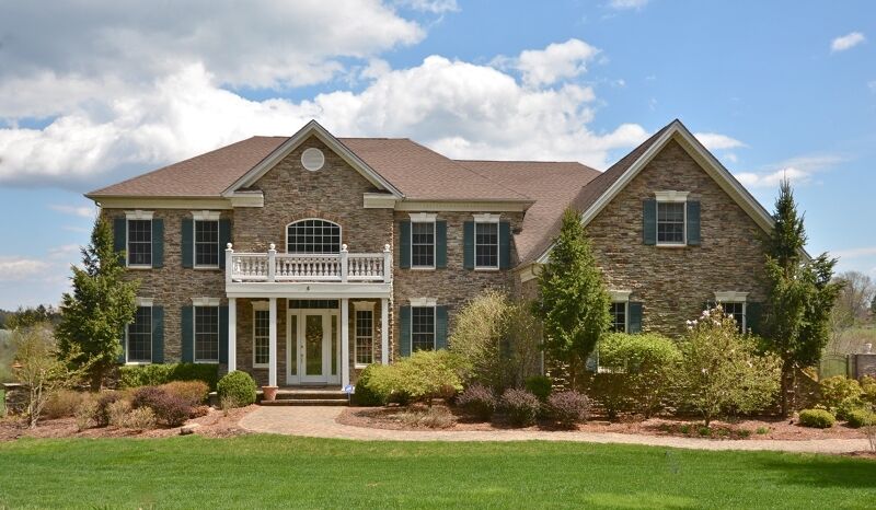 Property Photo: 4 Asher Smith Road NJ 08867