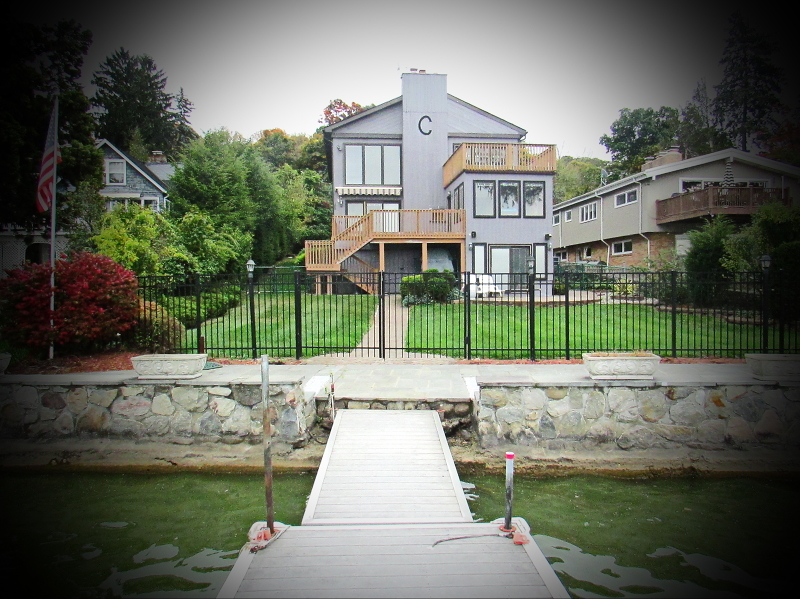 Property Photo: 70 East Shore Trail NJ 07871