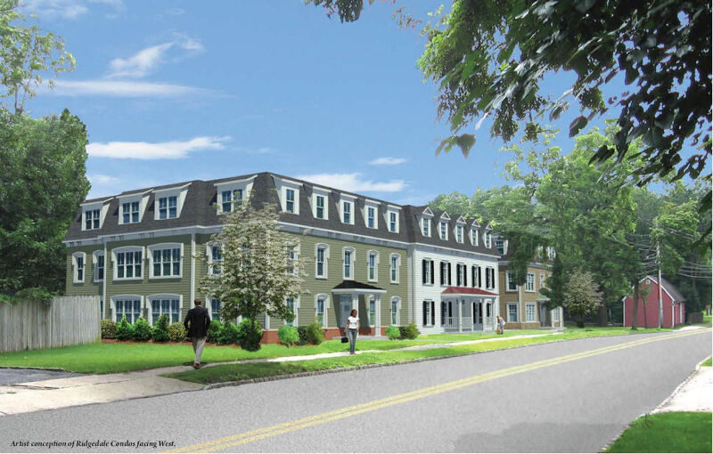 Property Photo: 25 Ridgedale Ave Unit 14 NJ 07940