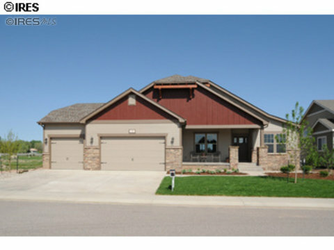 Property Photo: 8200 Wynstone Ct CO 80550