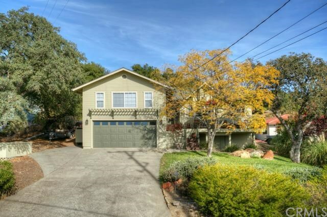 Property Photo:  18534 Deer Hill Road  CA 95467 