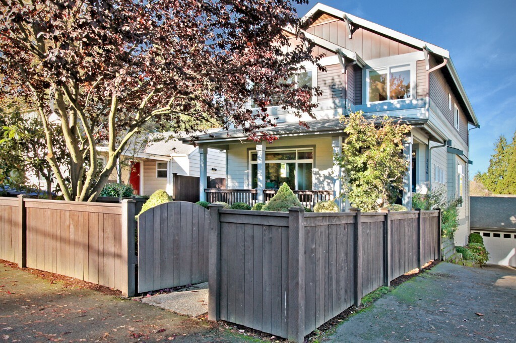 Property Photo: 3536 NE 92nd St WA 98115