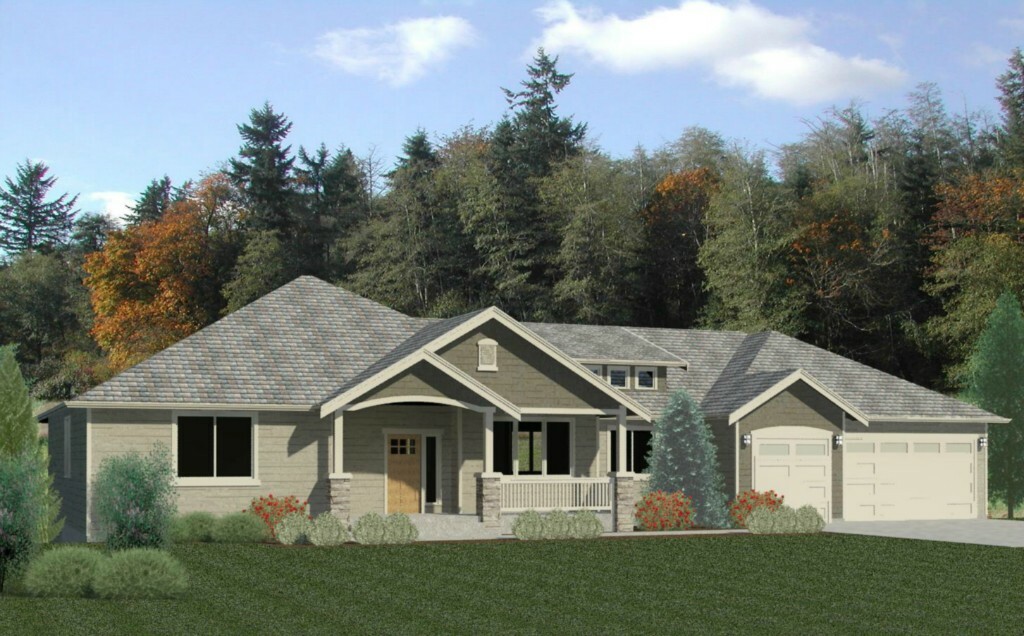 Property Photo: 10720 200th Ave SE WA 98290