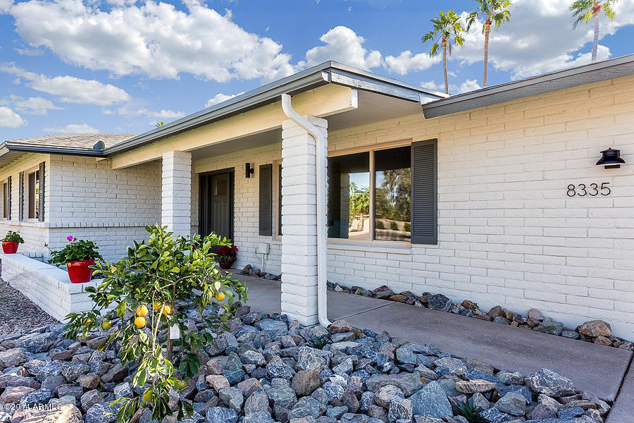 Property Photo: 8335 E Via De Encanto -- AZ 85258