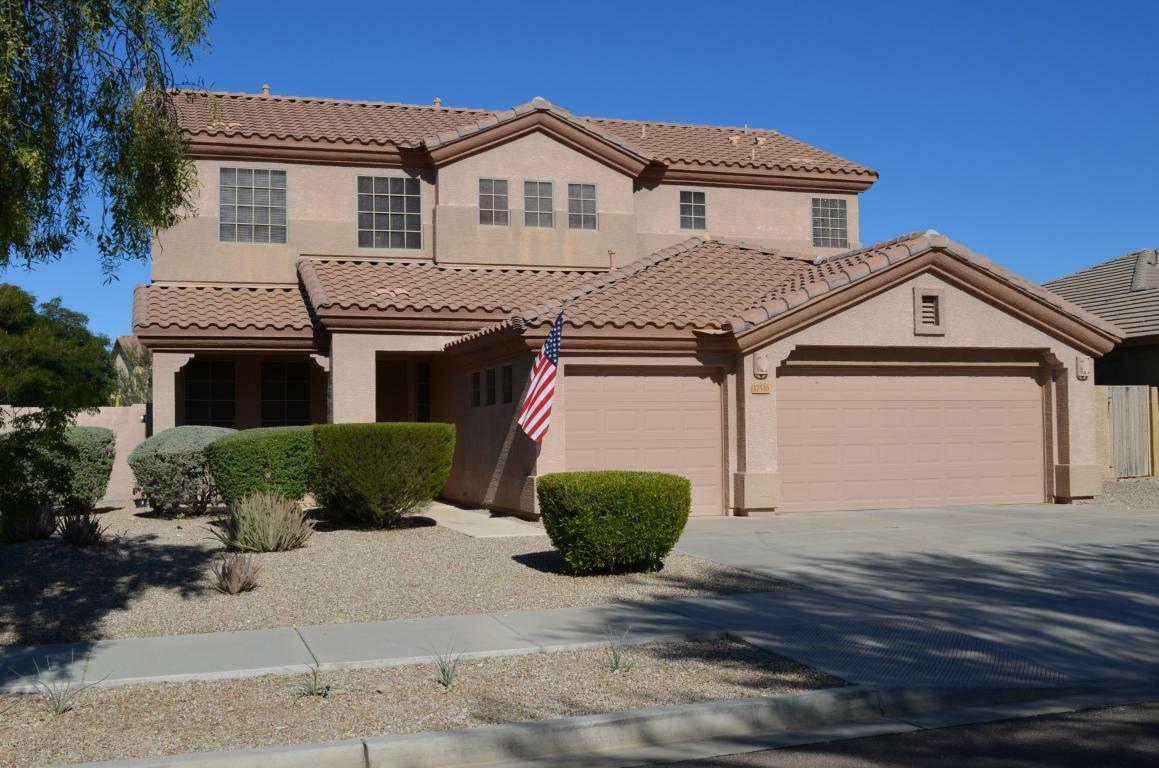 Property Photo:  17516 W Rock Ledge Road  AZ 85338 