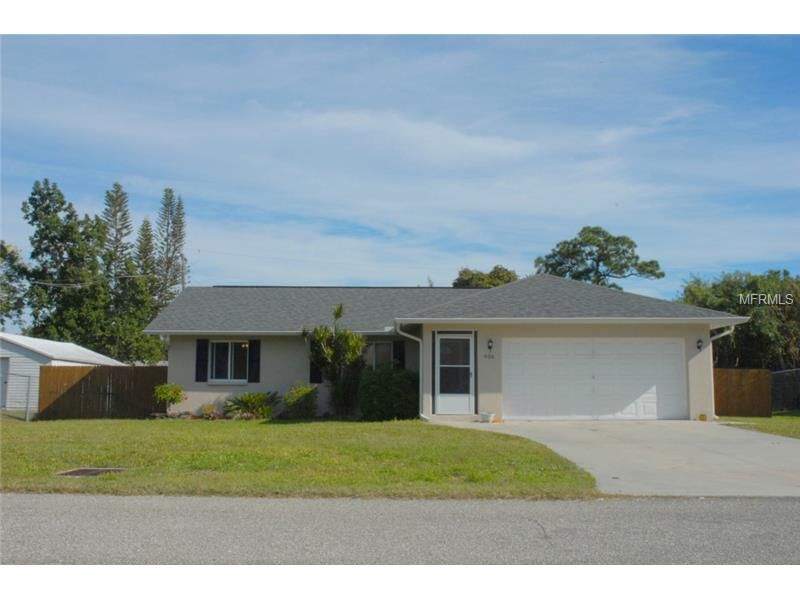 Property Photo:  956 Euclid Road  FL 34293 