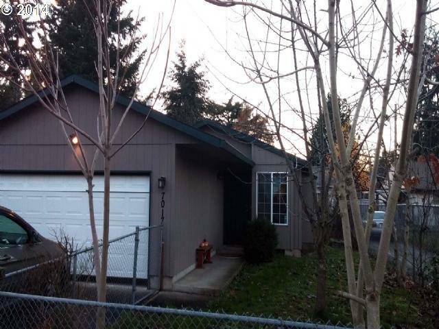 Property Photo:  7017 SE 63rd Ave  OR 97206 