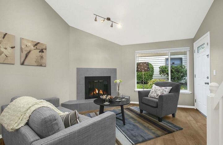 Property Photo:  25006 110th Ave SE C  WA 98030 