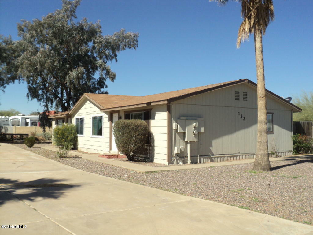 Property Photo:  132 S 54th Street A &Amp B  AZ 85206 