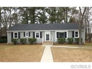 Property Photo:  492 Clauson Road  VA 23227 