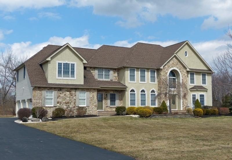 Property Photo:  43 Milestone Dr  NJ 08551 