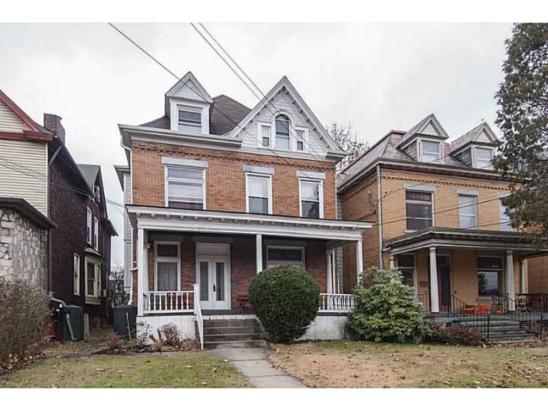 Property Photo: 706 Savannah Avenue PA 15221