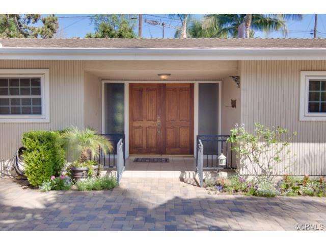 Property Photo: 1556 Shadow Lane CA 92831