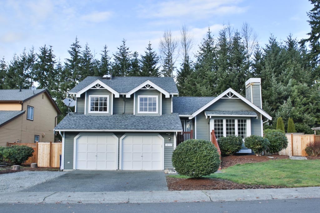 Property Photo: 1317 137th St SE WA 98012