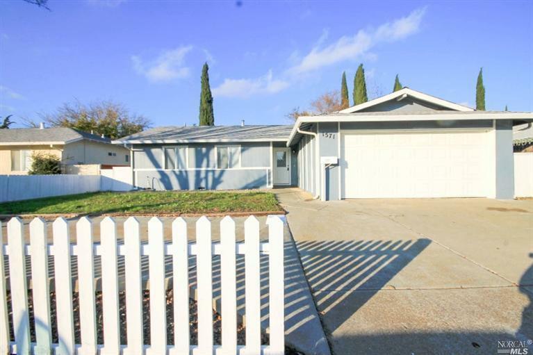 Property Photo:  1571 California Drive  CA 95687 